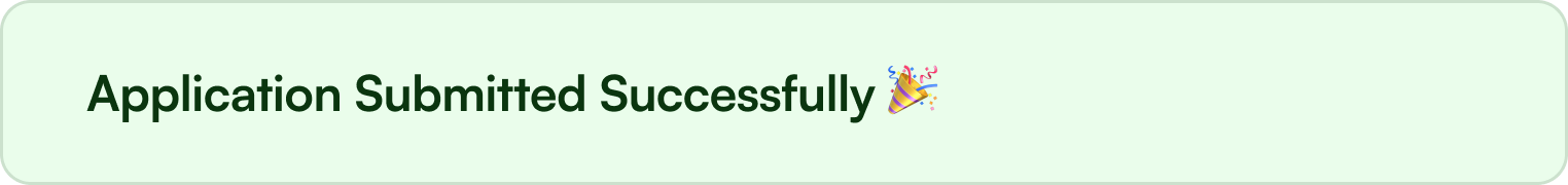 application-stages