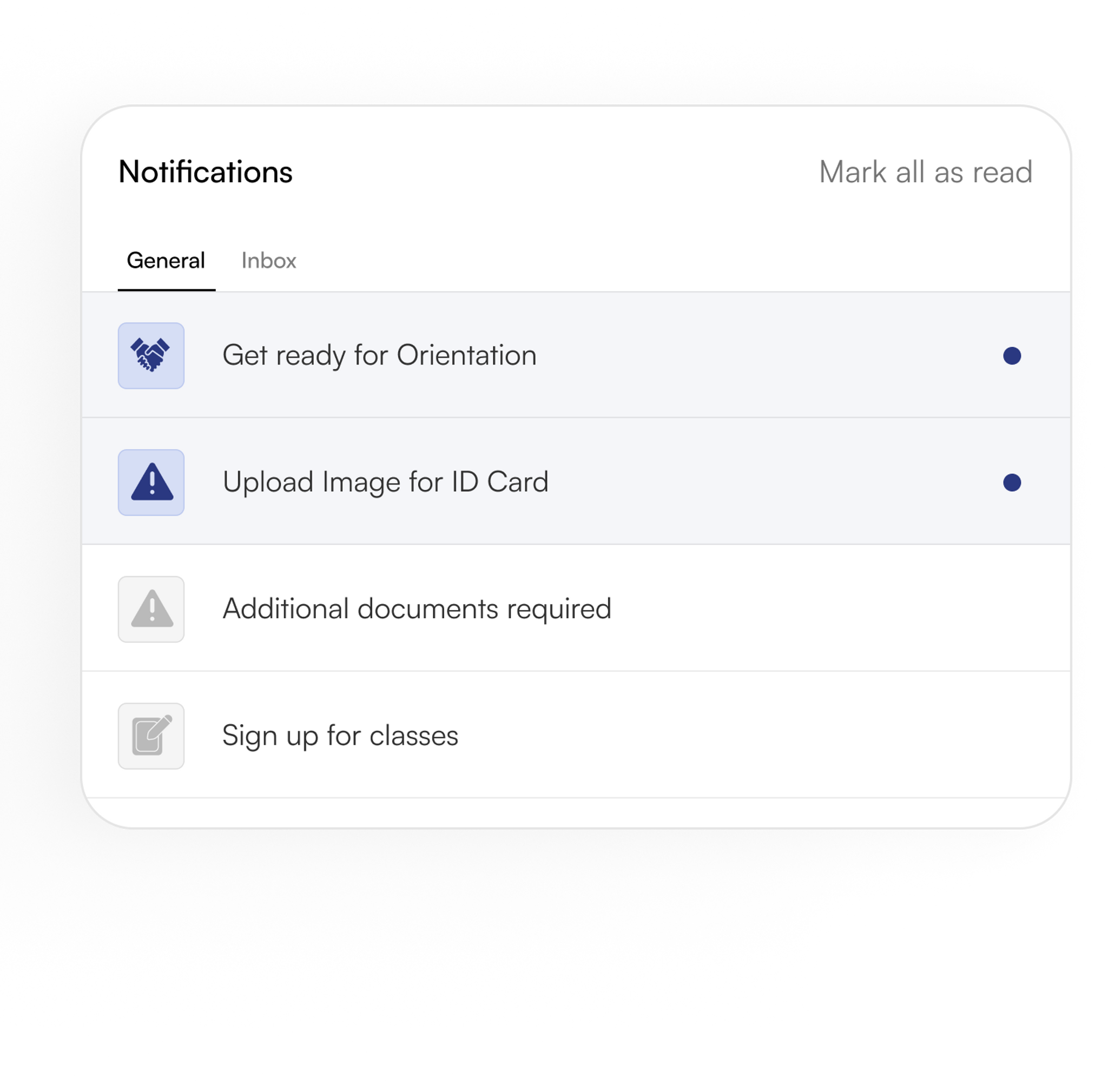 Onboarding Information