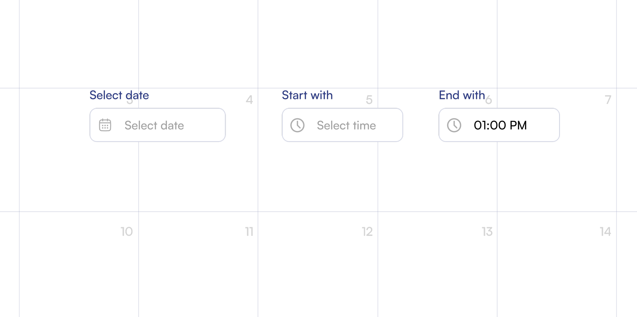 Orientation Scheduling