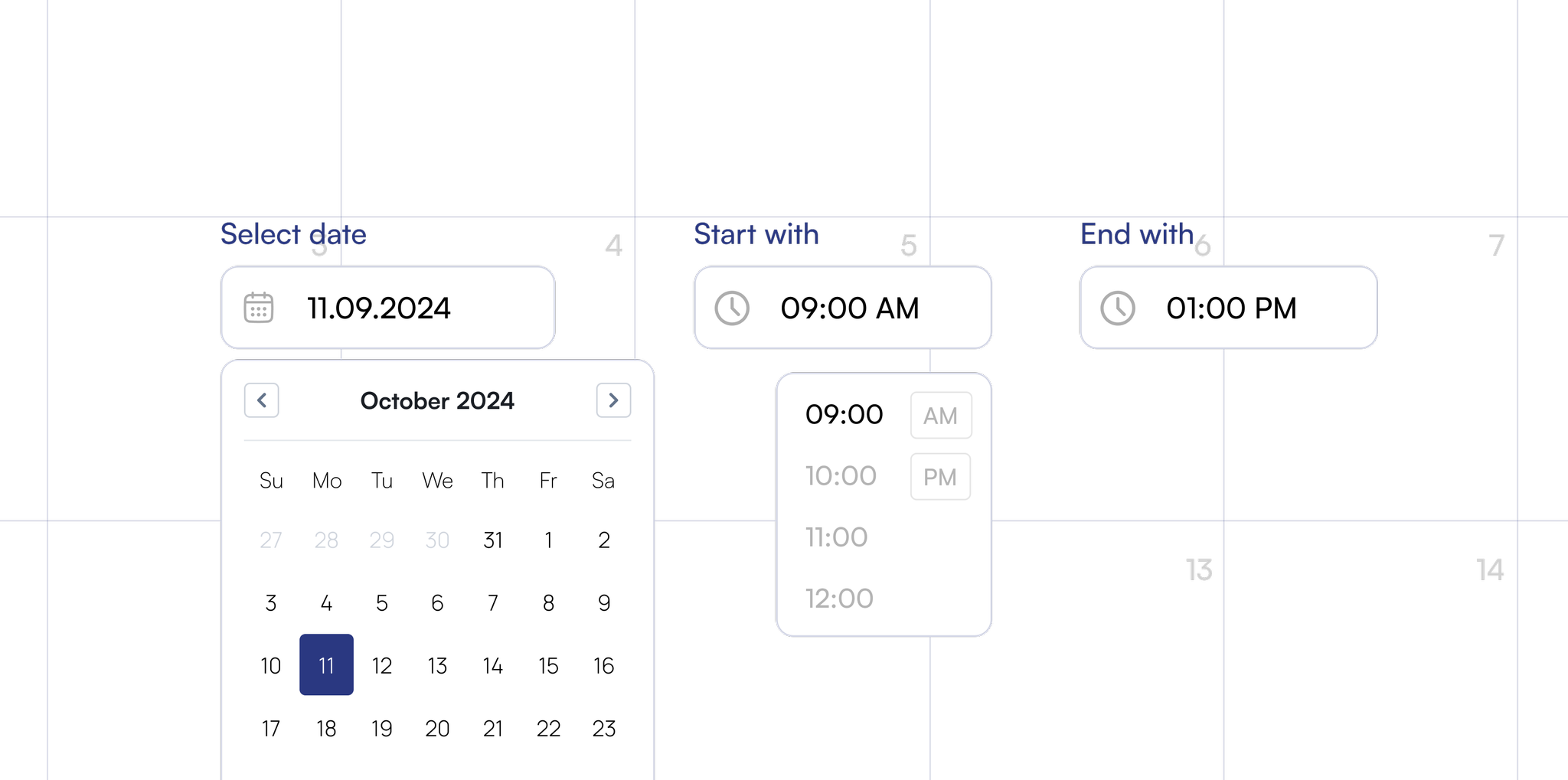 Orientation Scheduling